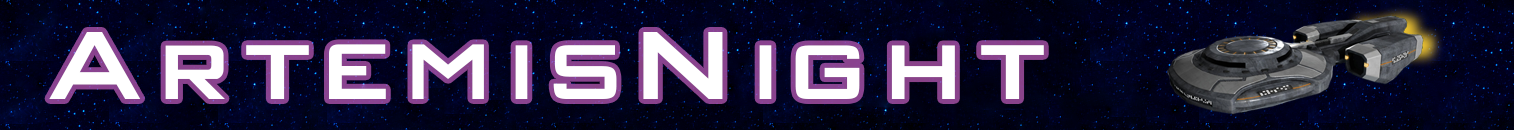 NWRL Artemis Night