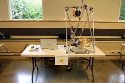 DIY and Hacker Showcase, May 2015, photo 8 of 36