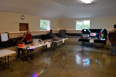 DIY and Hacker Showcase, May 2015, photo 11 of 36
