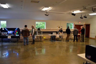 DIY and Hacker Showcase, May 2015, photo 12 of 36
