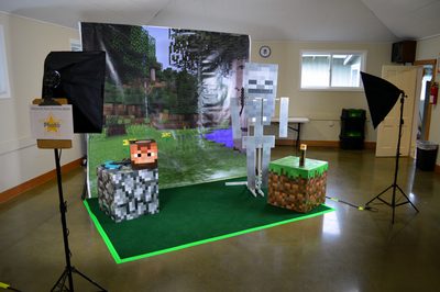 DIY and Hacker Showcase, May 2015, photo 15 of 36
