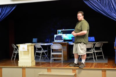 DIY and Hacker Showcase, May 2015, photo 19 of 36