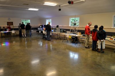 DIY and Hacker Showcase, May 2015, photo 22 of 36