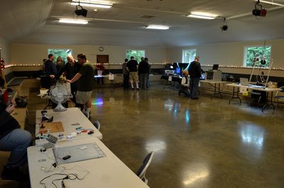 DIY and Hacker Showcase, May 2015, photo 23 of 36