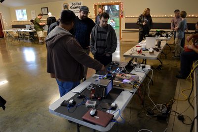 DIY and Hacker Showcase, May 2015, photo 27 of 36