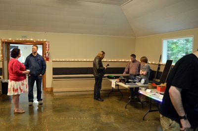 DIY and Hacker Showcase, May 2015, photo 30 of 36