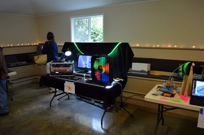 DIY and Hacker Showcase, May 2015, photo 32 of 36