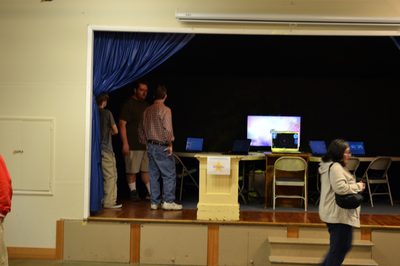 DIY and Hacker Showcase, May 2015, photo 34 of 36