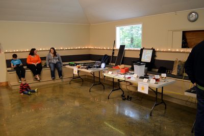 DIY and Hacker Showcase, May 2015, photo 36 of 36