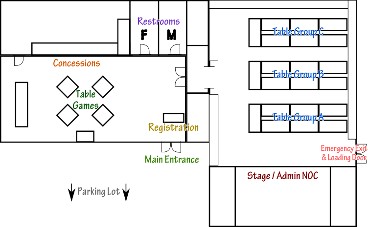 Building Map