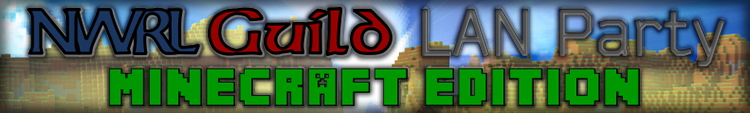 Minecraft LAN Header