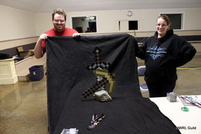 Minecraft LAN Party, June 2013, photo 6 of 40