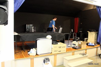 Minecraft LAN Party, June 2013, photo 8 of 40