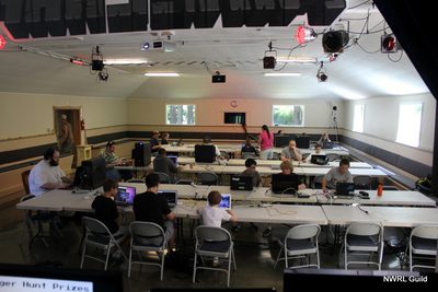 Minecraft LAN Party, June 2013, photo 9 of 40