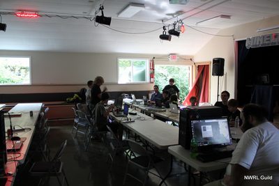Minecraft LAN Party, June 2013, photo 10 of 40