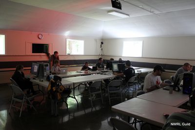 Minecraft LAN Party, June 2013, photo 11 of 40
