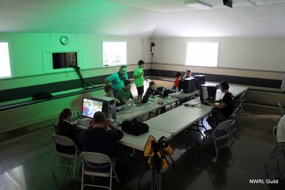 Minecraft LAN Party, June 2013, photo 15 of 40