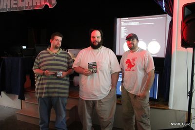 Minecraft LAN Party, June 2013, photo 19 of 40
