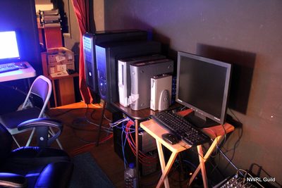 Minecraft LAN Party, June 2013, photo 21 of 40