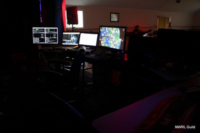 Minecraft LAN Party, June 2013, photo 23 of 40