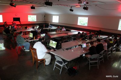 Minecraft LAN Party, June 2013, photo 26 of 40