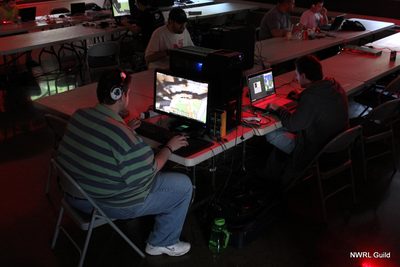 Minecraft LAN Party, June 2013, photo 28 of 40