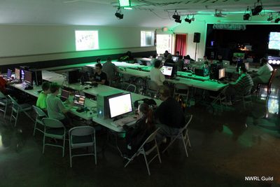 Minecraft LAN Party, June 2013, photo 31 of 40
