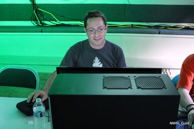 Minecraft LAN Party, June 2013, photo 32 of 40