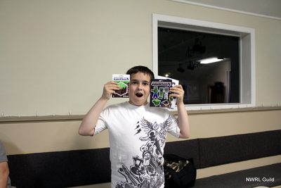 Minecraft LAN Party, June 2013, photo 38 of 40