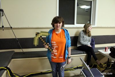 Minecraft LAN Party, June 2013, photo 39 of 40