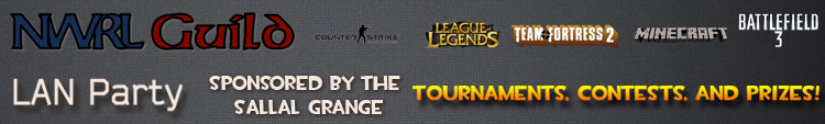 NWRL LAN Header