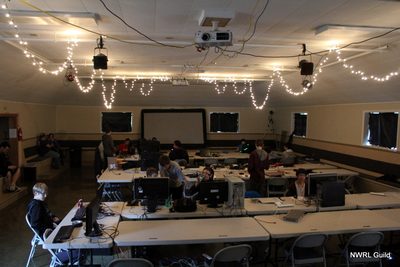 Fall 2013 LAN Party, November 2013, photo 4 of 33
