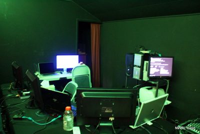 Fall 2013 LAN Party, November 2013, photo 5 of 33