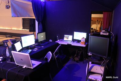 Fall 2013 LAN Party, November 2013, photo 11 of 33