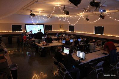 Fall 2013 LAN Party, November 2013, photo 13 of 33