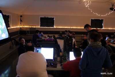 Fall 2013 LAN Party, November 2013, photo 16 of 33