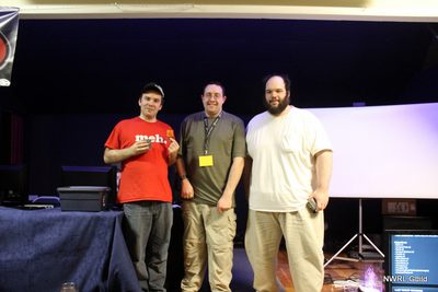 Fall 2013 LAN Party, November 2013, photo 20 of 33
