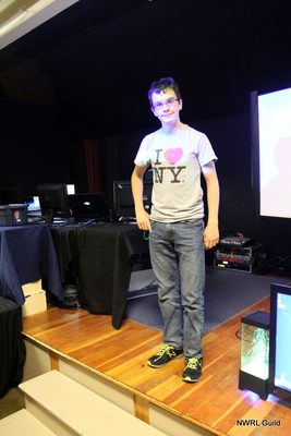 Fall 2013 LAN Party, November 2013, photo 22 of 33