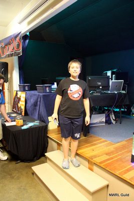 Fall 2013 LAN Party, November 2013, photo 23 of 33