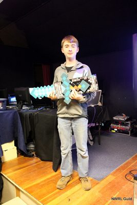 Fall 2013 LAN Party, November 2013, photo 24 of 33
