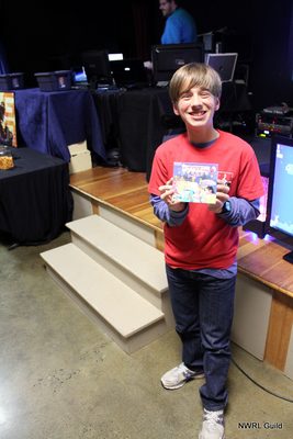 Fall 2013 LAN Party, November 2013, photo 25 of 33