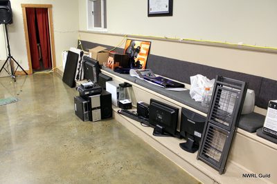 Fall 2013 LAN Party, November 2013, photo 29 of 33