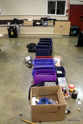 Fall 2013 LAN Party, November 2013, photo 30 of 33