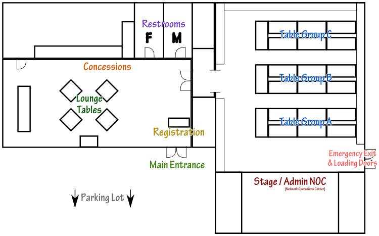 Building Map