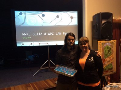 Spring 2014 LAN Party, May 2014, photo 1 of 10