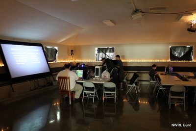 Spring 2014 LAN Party, May 2014, photo 2 of 10