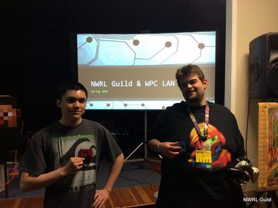 Spring 2014 LAN Party, May 2014, photo 3 of 10