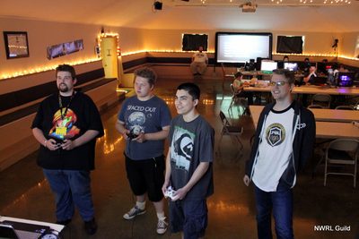 Spring 2014 LAN Party, May 2014, photo 4 of 10