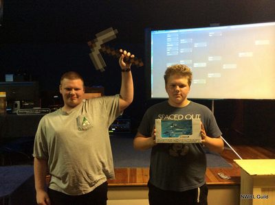 Spring 2014 LAN Party, May 2014, photo 5 of 10