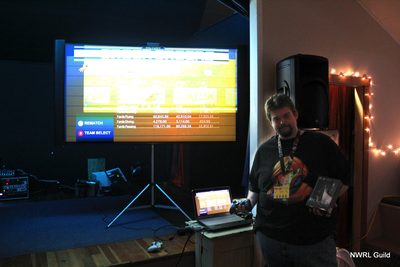 Spring 2014 LAN Party, May 2014, photo 6 of 10